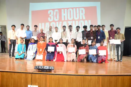 MSGI institutions students - campus life at Meenakshi Sundararajan