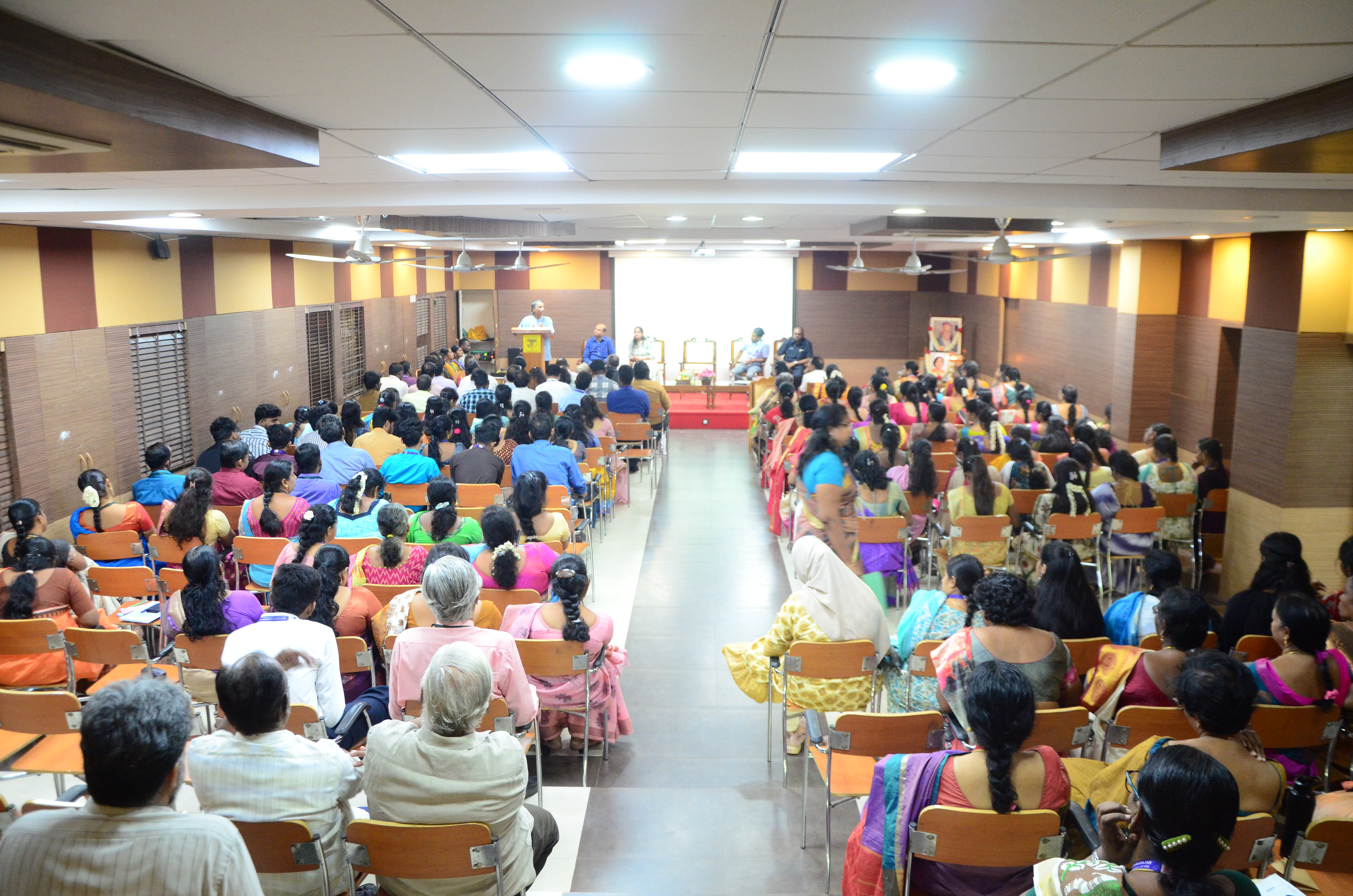 MSEC innovation center and incubation hub Chennai